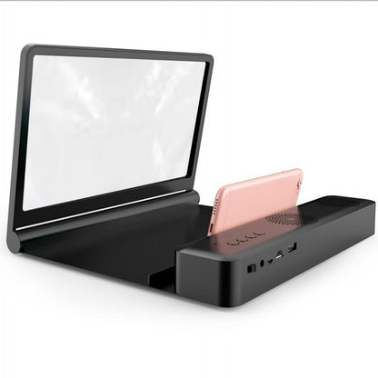 F12 Audio Magnifier Mobile Phone Screen Amplifier