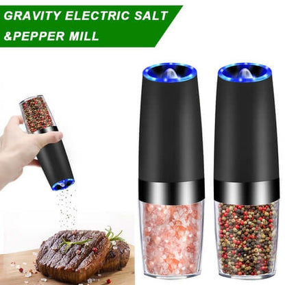 Gravity Sensor Automatic Electric Gravity Sensor Automatic Pepper 