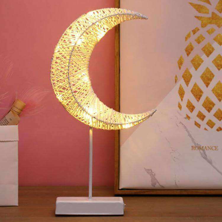 AMZER Romantic LED Holiday Light with Holder, Warm Fairy Decorative