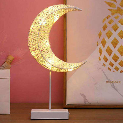 AMZER Romantic LED Holiday Light with Holder, Warm Fairy Decorative