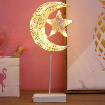 AMZER Romantic LED Holiday Light with Holder, Warm Fairy Decorative