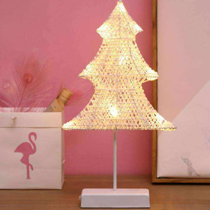 AMZER Romantic LED Holiday Light with Holder, Warm Fairy Decorative