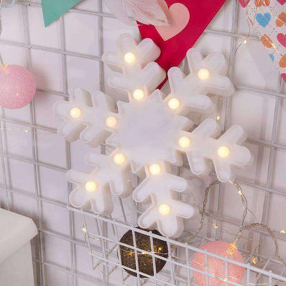 AMZER Romantic LED Holiday Light with Holder, Warm Fairy Decorative
