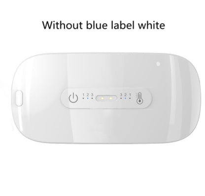 Warm  Belt Electric Heating Belt Waist Protection Relieve Menstrual Pain