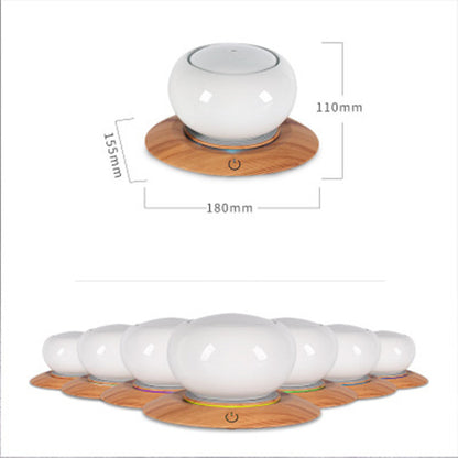 Bluetooth speaker aromatherapy humidifier