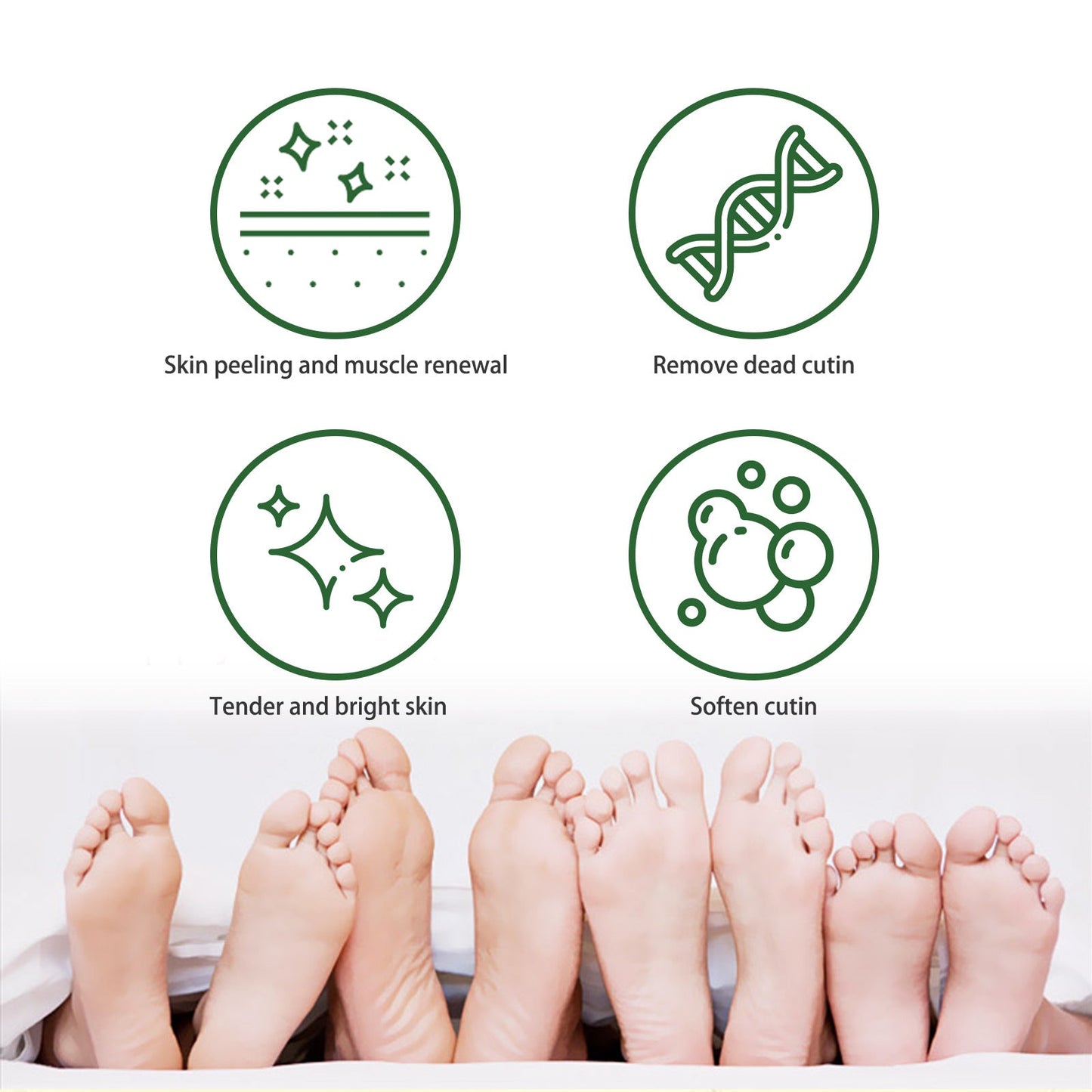 Heel Renewal Foot Treatment