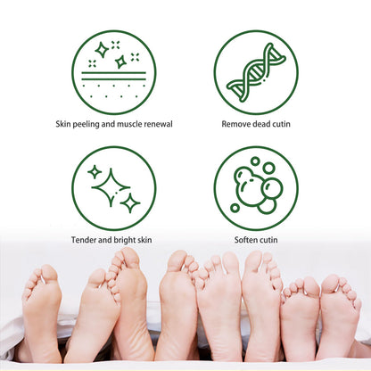 Heel Renewal Foot Treatment