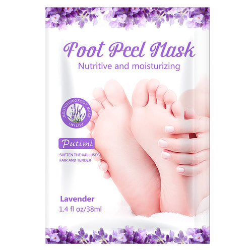 Exfoliating Foot Peel Mask