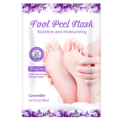 Exfoliating Foot Peel Mask