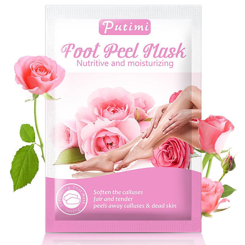 Exfoliating Foot Peel Mask