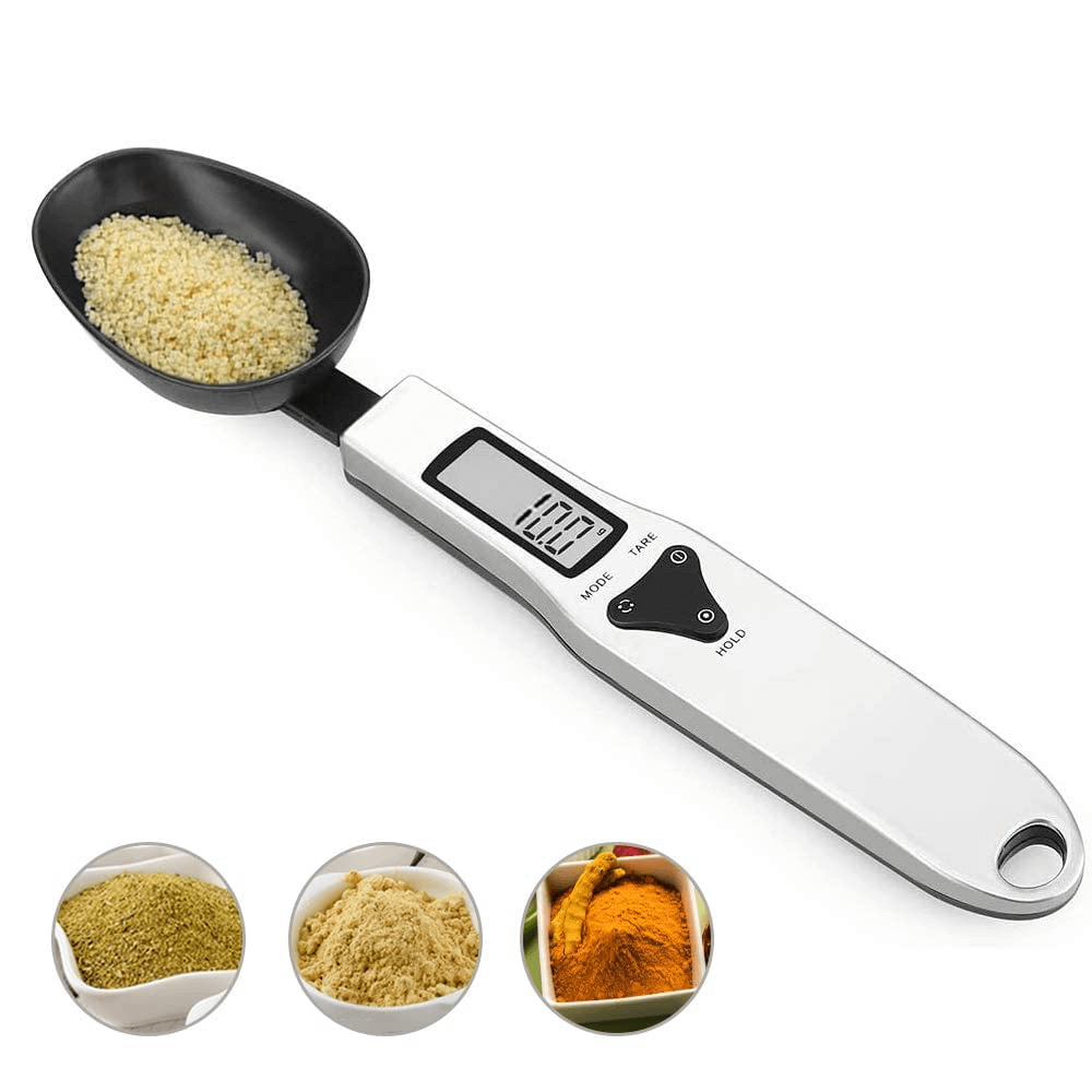 Digital Spoon Scale  Spoon Food Scale Digital Spoon Scale